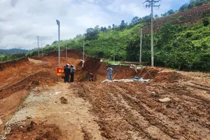 Mổ xẻ sai phạm sau vụ sạt lở dự án Nhà máy thủy điện Cam Ly