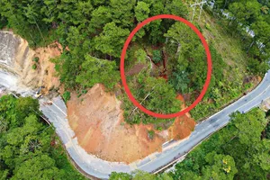 Công bố tình huống khẩn cấp về thiên tai các vị trí tại Quốc lộ 28, Quốc lộ 20