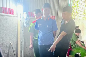 Bắt giữ 'siêu trộm' Hạng A Băng