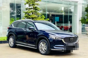 Lâm Đồng chuyển nhiều xe Lexus, Mazda, Subaru cho các xã, phường