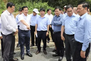 6 phó chủ tịch tỉnh Lâm Đồng được giao 'giải cứu' 288 dự án đầu tư