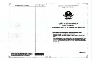 Lâm Đồng: Ra thông báo yêu cầu trả lại bản chính, doanh nghiệp ôm 'sổ đỏ' làm ngơ