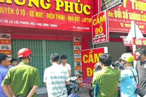 Nghi phạm tấn công chủ tiệm cầm đồ trong nghĩa trang lúc nửa đêm bị bắt