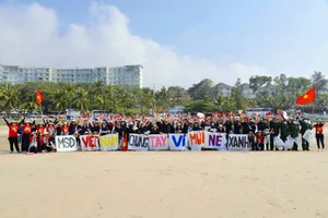 Mũi Né trở thành trung tâm du lịch hàng đầu châu Á - Thái Bình Dương