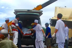 Tưởng niệm hơn 8.700 người mất vì tai nạn giao thông