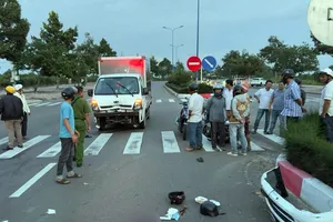 Xác định danh tính 2 người đàn ông tử vong do tai nạn giao thông tại Mũi Né