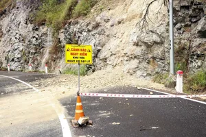 Sạt lở đèo Prenn, Chủ tịch tỉnh Lâm Đồng có chỉ đạo nóng 