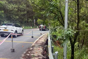 Cấm xe tải 15 tấn trở lên lưu thông lên đèo Mimosa - Lâm Đồng