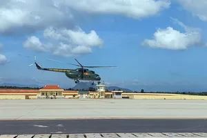 Giấc mơ sân bay Phan Thiết cất cánh đang thành hiện thực