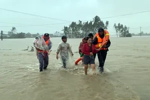 Lũ càn quét Lâm Đồng làm 5 người tử vong, thiệt hại hơn 1.000 tỉ đồng
