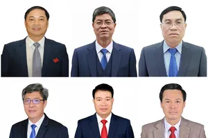 Phân công công việc mới nhất của 6 Phó Chủ tịch UBND tỉnh Lâm Đồng