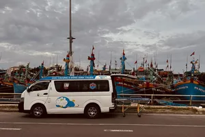 Sở Y tế Lâm Đồng lên tiếng việc chấn chỉnh xe cứu thương thiện nguyện