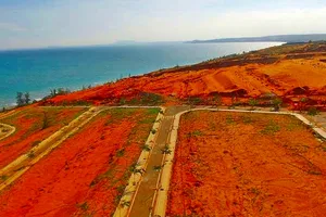 Thanh tra Lâm Đồng kết luận các sai phạm tại dự án Sentosa Villa Mũi Né