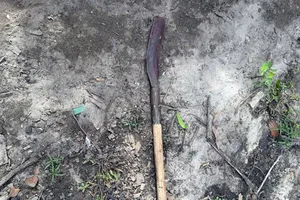 Thu giữ hung khí, điều tra vụ án mạng nghiêm trọng tại Lâm Đồng