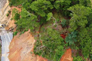 Khuyến cáo hạn chế lưu thông trên đèo D'Ran vào ban đêm, có sương mù