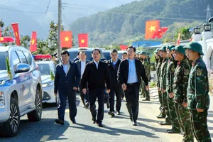 Chiến dịch Quang Trung: Đi qua giông bão, viết tiếp nghĩa tình quân dân