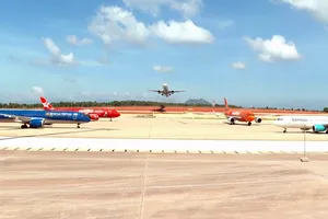 Đầu tư sân bay Phan Thiết hạng mục hàng không dân dụng, hoàn thành trong 24 tháng