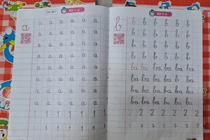 Không học trước lớp 1, con 'đuối' ngay! 