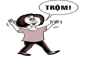 Cô gái trộm 3 miếng vàng của người tình trong nhà nghỉ