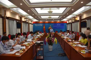 Cần thiết ban hành Luật phòng thủ dân sự