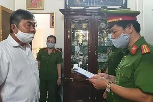 Một số lãnh đạo tỉnh Phú Yên bị kỷ luật