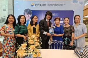 Gây quỹ từ thiện dành cho trẻ tự kỷ ở Việt Nam