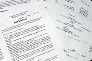 Anh hùng khai man thành tích?