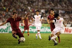 U19 Việt Nam thua trong ngày đầu ra quân