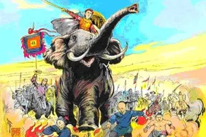 Danh nhân tuổi Tỵ thời xưa…