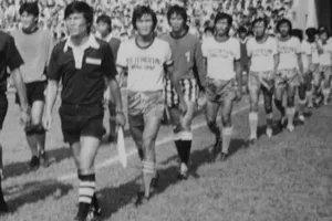 Tư liệu bóng đá Việt Nam: Tiêu cực bóng đá và “vụ án ” không thành án