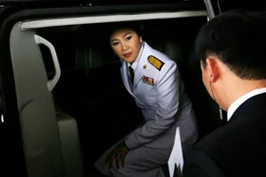 Yingluck chuyển chỗ ở liên tục để tránh người biểu tình