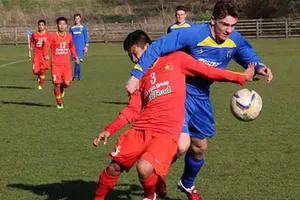 “Giải mã” thương hiệu U.19 Việt Nam