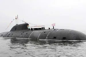 Nga thiết kế thế hệ tàu ngầm thứ năm