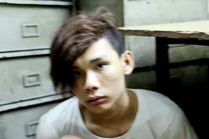 Trinh sát bắt cướp giữa phố