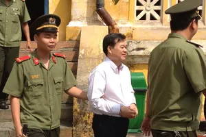 Nguyên chủ tịch Hóc Môn bị tăng án hai năm tù