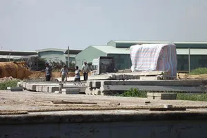 Xe “khủng” sắp nhận quyết định xử phạt