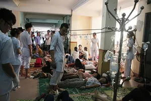 Công bố nguyên nhân ban đầu khiến hơn 700 công nhân ở Thanh Hóa bị ngộ độc