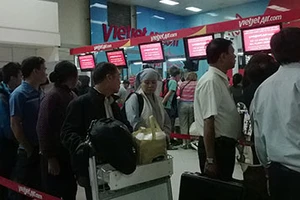 Nhầm điểm đến: VietJet hỏng quy trình