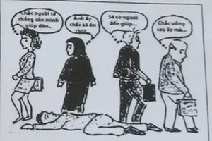 Đề thi gây “bão” tranh luận