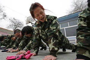 “Đột nhập” trại cai nghiện Internet của Trung Quốc