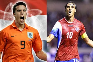 Hà Lan – Costa Rica: Lốc cam sẽ tiễn ngựa ô về nước