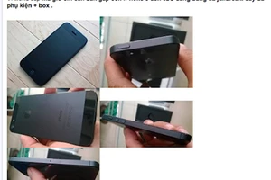  Cảnh giác khi mua smartphone cũ mùa World Cup