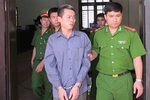 Đấm chết láng giềng, lĩnh 13 năm tù