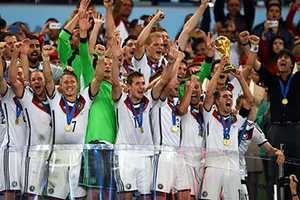 Nhìn lại diễn biến trận chung kết kinh điển giữa Đức và Argentina