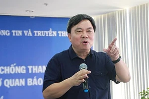 Báo chí gặp khó đủ đường khi chống tham nhũng