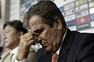  HLV Pinto chia tay Costa Rica bất chấp kỳ tích ở World Cup 2014