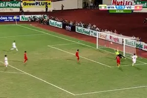 Người hâm mộ ngất ngây trước màn trình diễn ấn tượng của U19 Việt Nam