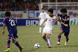 Thua U19 Nhật Bản, U19 Việt Nam lần thứ 3 'vuột' cúp vàng
