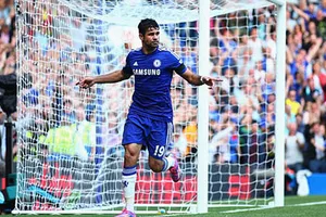Mourinho cũng "phát khiếp" vì Diego Costa