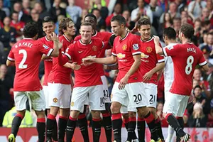 ‘M.U sẽ khiến mọi đối thủ phải sợ hãi mỗi khi đến Old Trafford’